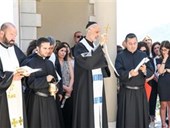 New Statue of the Blessed Virgin Mary Consecrated 25