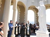 New Statue of the Blessed Virgin Mary Consecrated 27