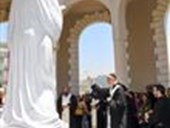New Statue of the Blessed Virgin Mary Consecrated 29