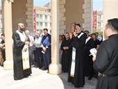 New Statue of the Blessed Virgin Mary Consecrated 33