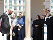 New Statue of the Blessed Virgin Mary Consecrated 34