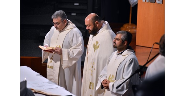Opening Mass for the Academic Year 2018-2019 2