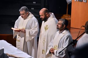 Opening Mass for the Academic Year 2018-2019 2