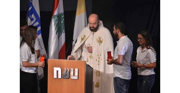 Opening Mass for the Academic Year 2018-2019 3