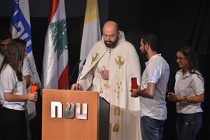 Opening Mass for the Academic Year 2018-2019 3