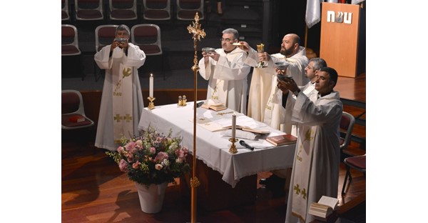 Opening Mass for the Academic Year 2018-2019 4