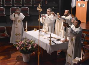 Opening Mass for the Academic Year 2018-2019 4