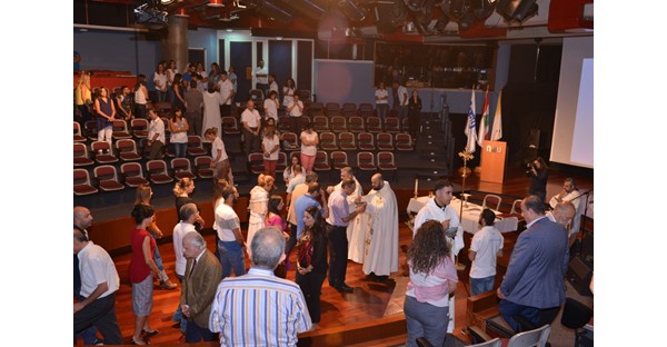 Opening Mass for the Academic Year 2018-2019 5