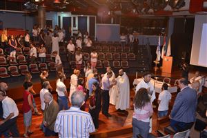 Opening Mass for the Academic Year 2018-2019 5