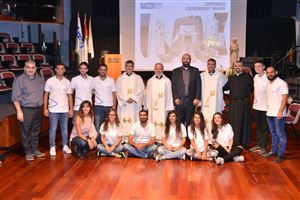 Opening Mass for the Academic Year 2018-2019 6