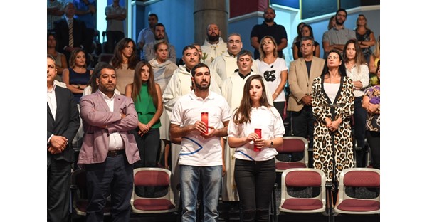 Opening Mass for the Academic Year 2018-2019 9