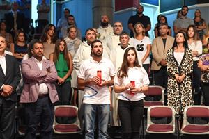 Opening Mass for the Academic Year 2018-2019 9