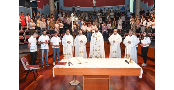 Opening Mass for the Academic Year 2018-2019 10