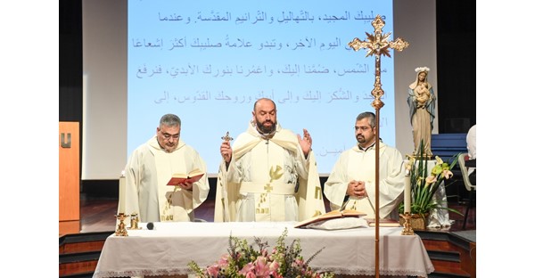 Opening Mass for the Academic Year 2018-2019 11