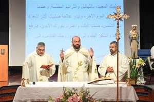 Opening Mass for the Academic Year 2018-2019 11