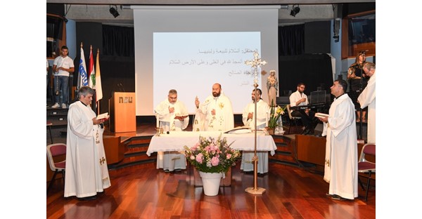 Opening Mass for the Academic Year 2018-2019 12
