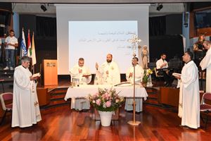 Opening Mass for the Academic Year 2018-2019 12