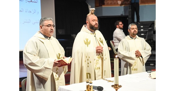 Opening Mass for the Academic Year 2018-2019 13