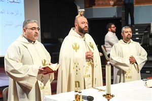 Opening Mass for the Academic Year 2018-2019 13