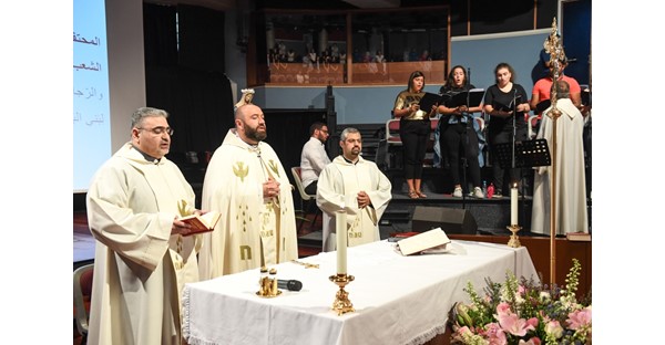 Opening Mass for the Academic Year 2018-2019 14