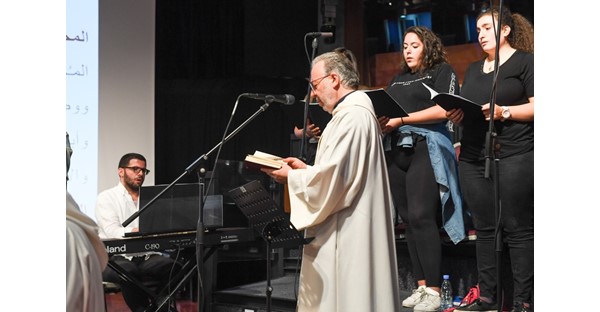 Opening Mass for the Academic Year 2018-2019 15