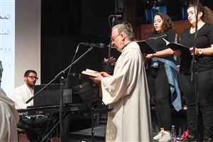 Opening Mass for the Academic Year 2018-2019 15