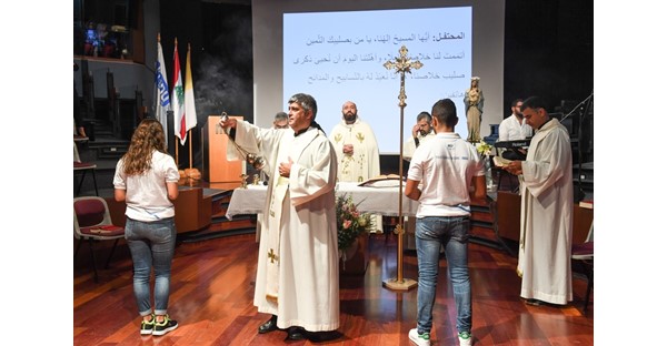 Opening Mass for the Academic Year 2018-2019 16