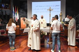 Opening Mass for the Academic Year 2018-2019 16