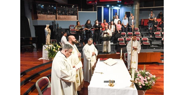 Opening Mass for the Academic Year 2018-2019 17