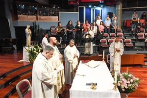 Opening Mass for the Academic Year 2018-2019 17