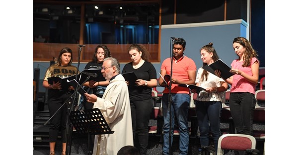 Opening Mass for the Academic Year 2018-2019 19