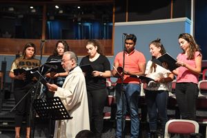 Opening Mass for the Academic Year 2018-2019 19