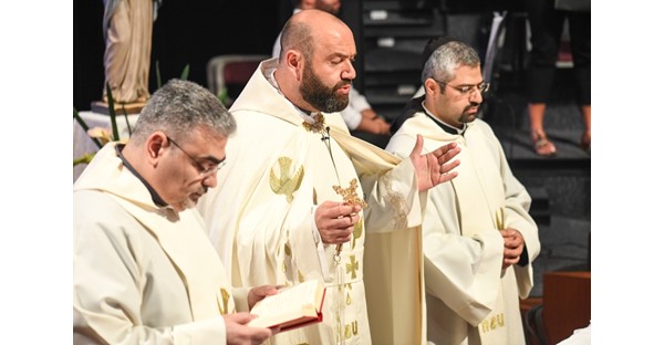 Opening Mass for the Academic Year 2018-2019 21