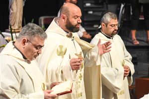 Opening Mass for the Academic Year 2018-2019 21