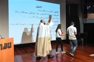 Opening Mass for the Academic Year 2018-2019 23