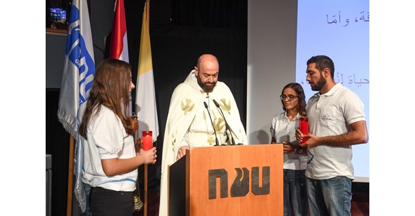 Opening Mass for the Academic Year 2018-2019 24