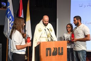 Opening Mass for the Academic Year 2018-2019 24