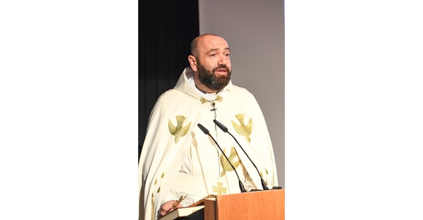 Opening Mass for the Academic Year 2018-2019 25