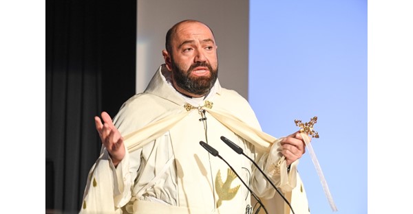 Opening Mass for the Academic Year 2018-2019 26
