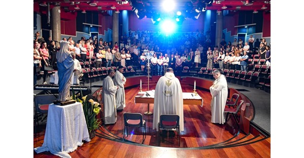 Opening Mass for the Academic Year 2018-2019 28