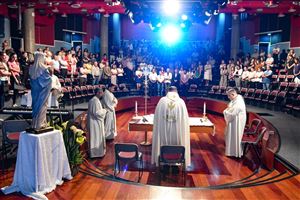 Opening Mass for the Academic Year 2018-2019 28