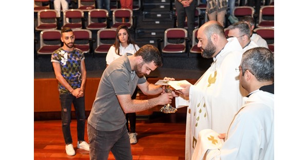 Opening Mass for the Academic Year 2018-2019 29