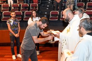 Opening Mass for the Academic Year 2018-2019 29