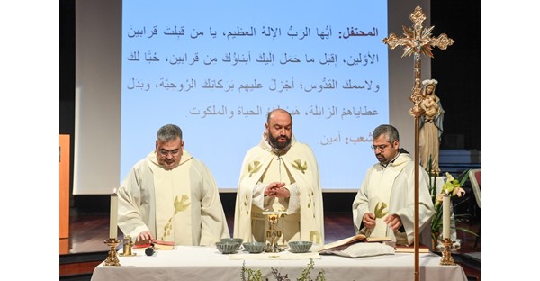 Opening Mass for the Academic Year 2018-2019 30