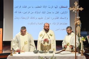 Opening Mass for the Academic Year 2018-2019 30