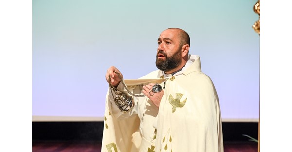 Opening Mass for the Academic Year 2018-2019 31