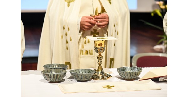 Opening Mass for the Academic Year 2018-2019 32