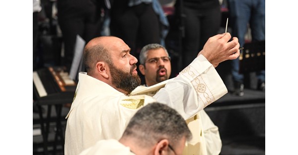 Opening Mass for the Academic Year 2018-2019 34