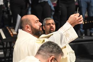 Opening Mass for the Academic Year 2018-2019 34