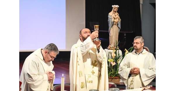 Opening Mass for the Academic Year 2018-2019 35